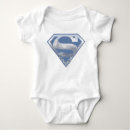 Recherche de logo bébé vêtements Logo de superman