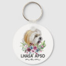 Recherche de apso de lhasa porteclés Chiot