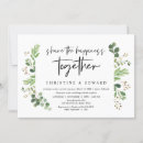 Recherche de ensembles de de mariage invitations Noir et blanc