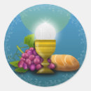Recherche de eucharistie autocollants Calice