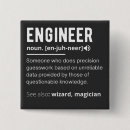 Recherche de ingénieur badges Drôle