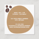 Recherche de spot cartes visite Logo