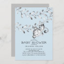 Recherche de monkey baby shower invitations Moderne