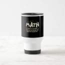Recherche de math voyage mugs Professeur de mathématiques
