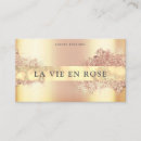 Recherche de sleek cartes visite Professionnel
