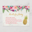 Recherche de ananas tropical cartes postales Hawaii