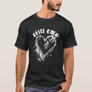 Recherche de pop punk tshirts Rocher