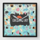 Recherche de cats horloges Chatons