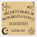 Recherche de discussion autocollants Occulte
