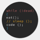 Recherche de java autocollants Programmation