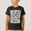 Recherche de chemise drôle de maths tshirts Humour mathématique