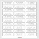 Recherche de timbres mariage autocollants Mariés