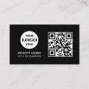Recherche de virtuel cartes visite Logo d'entreprise