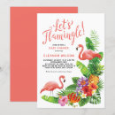 Recherche de flamingle invitations Flamingo
