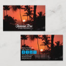 Recherche de touristique visite cartes visite Plage