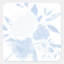 Recherche de floral blue autocollants Fleur
