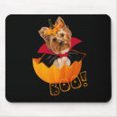 Recherche de yorkshire terrier tapis souris Halloween
