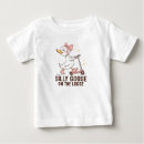 Recherche de liberté bébé tshirts Mignon