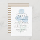 Recherche de blueberry baby shower invitations Aquarelle