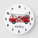 Recherche de trucks horloges Red
