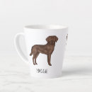 Recherche de chocolat labrador tasses Dog