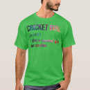 Recherche de stop motion tshirts Fan de cricket