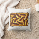 Recherche de trous coussins Nourriture