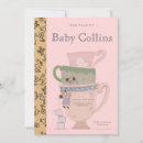 Recherche de storybook baby shower invitations Bébé