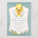 Recherche de canards invitations Garçon
