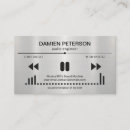 Recherche de enregistrement audio cartes visite Studio de musique