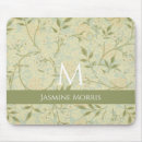 Recherche de jasmine tapis souris Floral