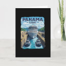 Recherche de le panama vœux cartes Croisière