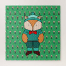 Recherche de renards puzzles Animal