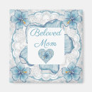 Recherche de fleurs turquoises magnets Jardin
