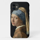 Recherche de oreille iphone coques Vermeer