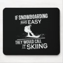 Recherche de snowboard tapis souris Briser la montagne