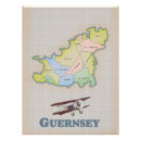 Recherche de gravure vintage posters Guernesey
