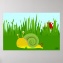 Recherche de escargot mignon posters Insecte