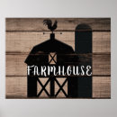 Recherche de bois grange posters Vintage