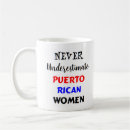 Recherche de ricanements tasses Puerto rican