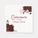 Recherche de romantique serviettes Rouge