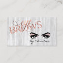Recherche de lame cartes visite Sourcils