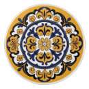 Recherche de mosaïque boutons et poignées de porte Talavera