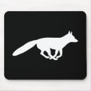Recherche de faune tapis souris Renard