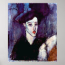 Recherche de modigliani posters Amedéo