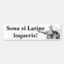 Recherche de latin voiture autocollants Cicero