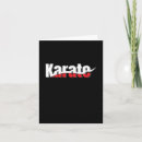 Recherche de kung vœux cartes Karaté