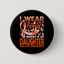 Recherche de port de fille badges Orange