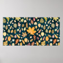 Recherche de textil posters Feuille