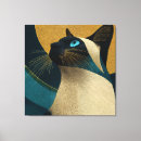 Recherche de de chat siamois art Toute personne